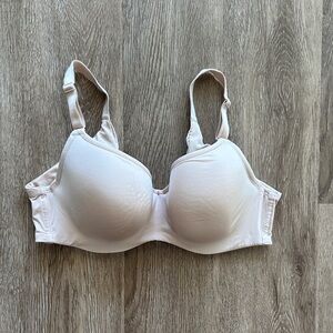 Torrid Balconette Light Lined Underwire Bra Cream Size 38C